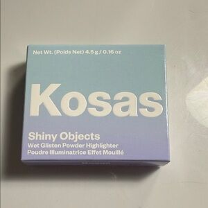 Kosas shiny objects highlighter - multiple shades available